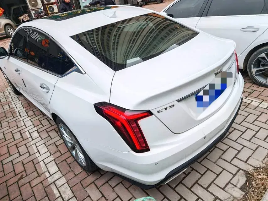 2021 Cadillac CT5 2.0T 237HP L4 10AT,autocango,china used car exporter,china ev exporter,chinese used car exporter,chinese used ev exporter