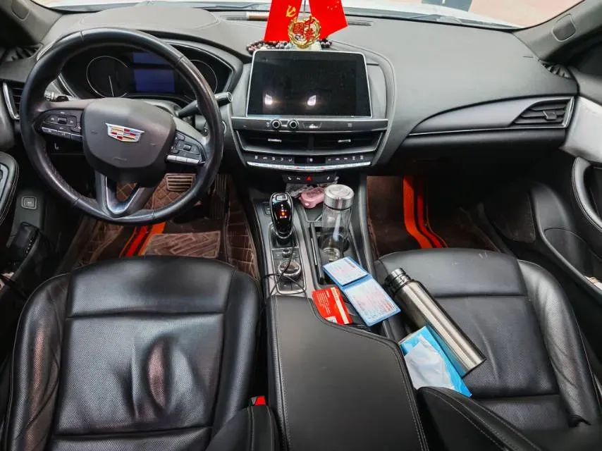 2021 Cadillac CT5 2.0T 237HP L4 10AT,autocango,china used car exporter,china ev exporter,chinese used car exporter,chinese used ev exporter