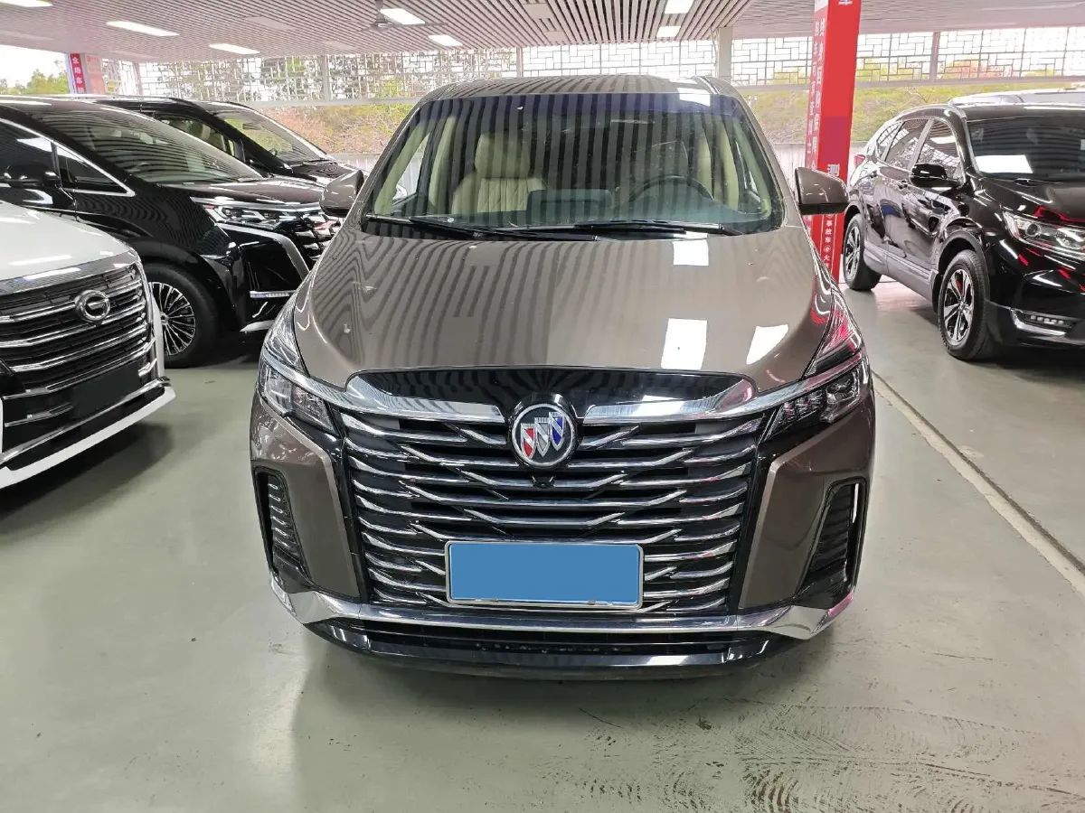 2023 Buick GL8 2.0T 237HP L4 9AT,autocango,china used car exporter,china ev exporter,chinese used car exporter,chinese used ev exporter