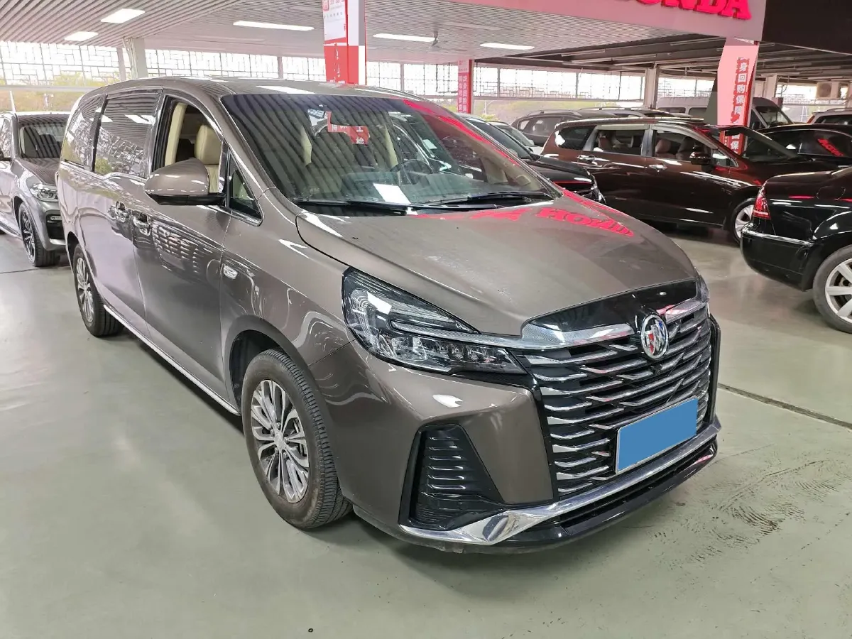 2023 Buick GL8 2.0T 237HP L4 9AT,autocango,china used car exporter,china ev exporter,chinese used car exporter,chinese used ev exporter