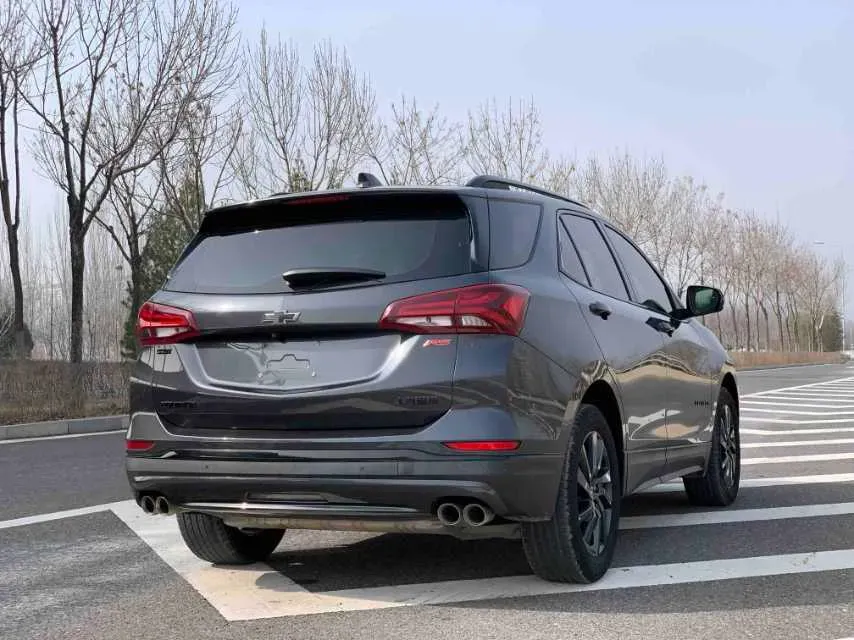 2021 Chevrolet Equinox 2.0T 237HP L4 9AT,autocango,china used car exporter,china ev exporter,chinese used car exporter,chinese used ev exporter