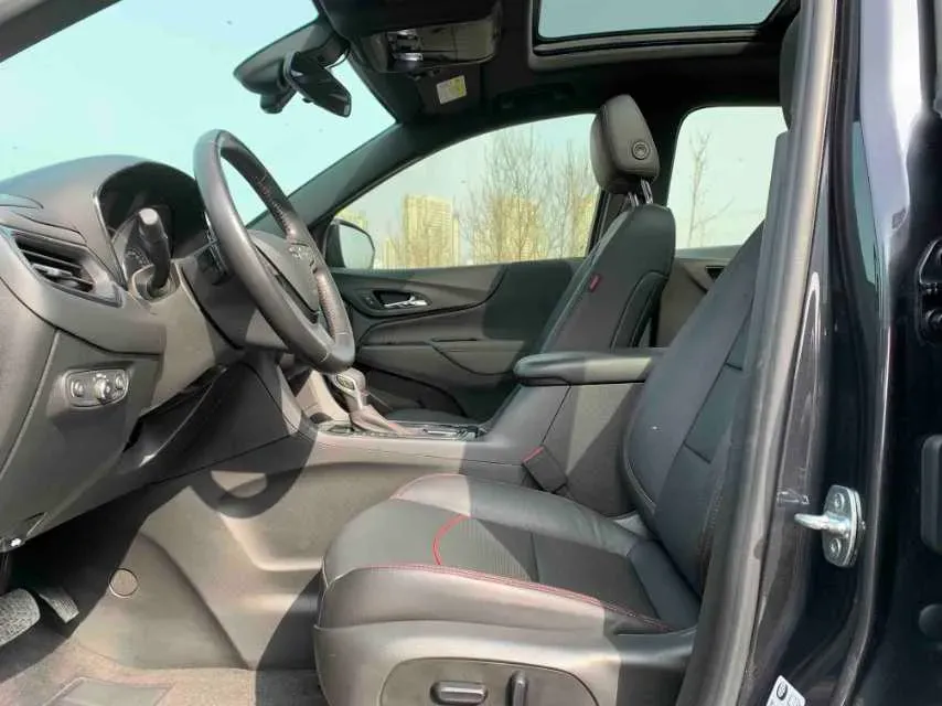 2021 Chevrolet Equinox 2.0T 237HP L4 9AT,autocango,china used car exporter,china ev exporter,chinese used car exporter,chinese used ev exporter