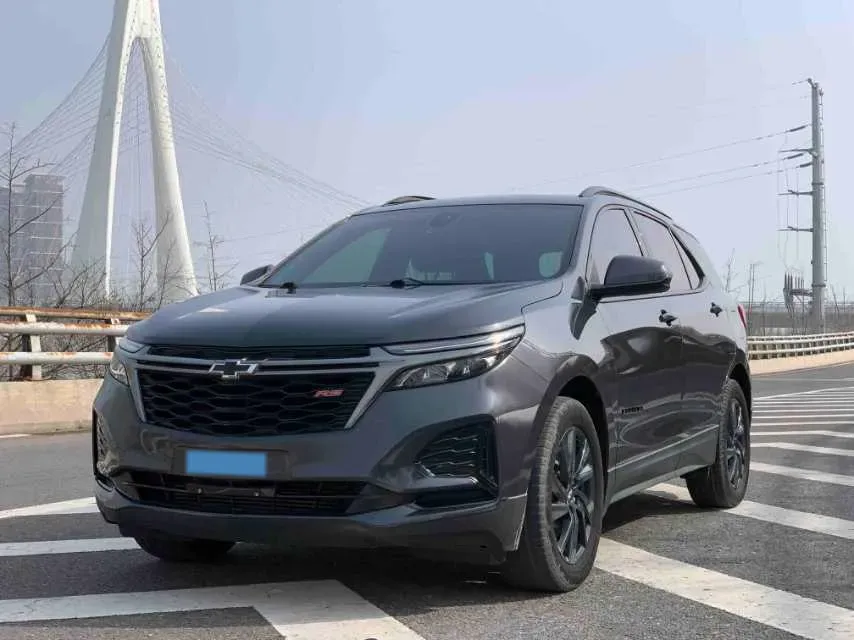 2021 Chevrolet Equinox 2.0T 237HP L4 9AT,autocango,china used car exporter,china ev exporter,chinese used car exporter,chinese used ev exporter