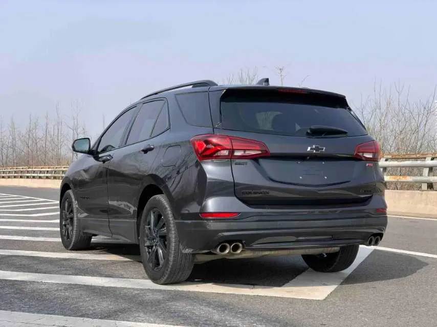 2021 Chevrolet Equinox 2.0T 237HP L4 9AT,autocango,china used car exporter,china ev exporter,chinese used car exporter,chinese used ev exporter