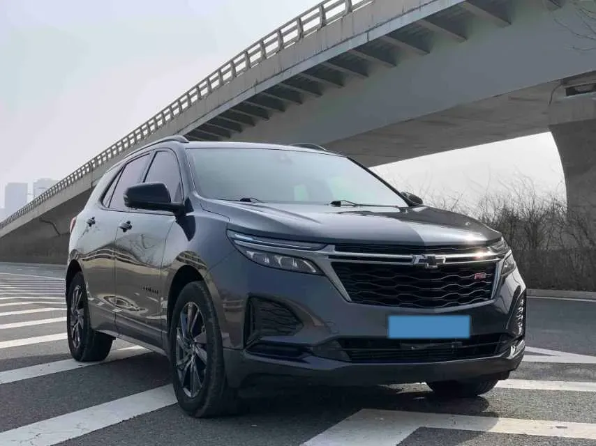 2021 Chevrolet Equinox 2.0T 237HP L4 9AT,autocango,china used car exporter,china ev exporter,chinese used car exporter,chinese used ev exporter