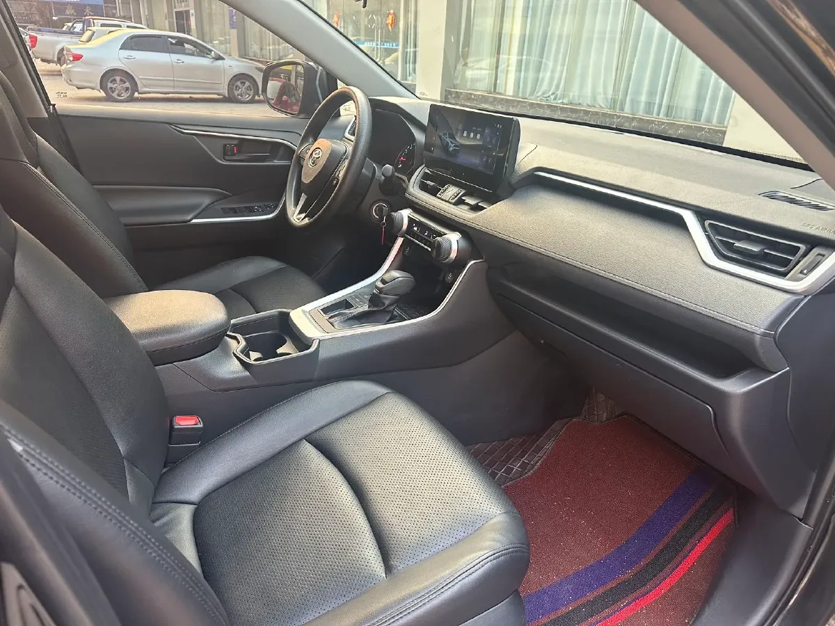 2023 Toyota RAV4 2.0L 171HP L4 CVT,autocango,china used car exporter,china ev exporter,chinese used car exporter,chinese used ev exporter