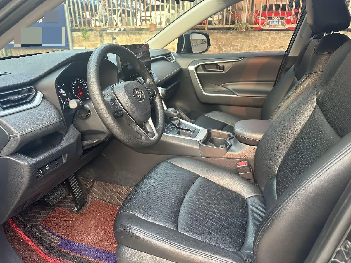 2023 Toyota RAV4 2.0L 171HP L4 CVT,autocango,china used car exporter,china ev exporter,chinese used car exporter,chinese used ev exporter