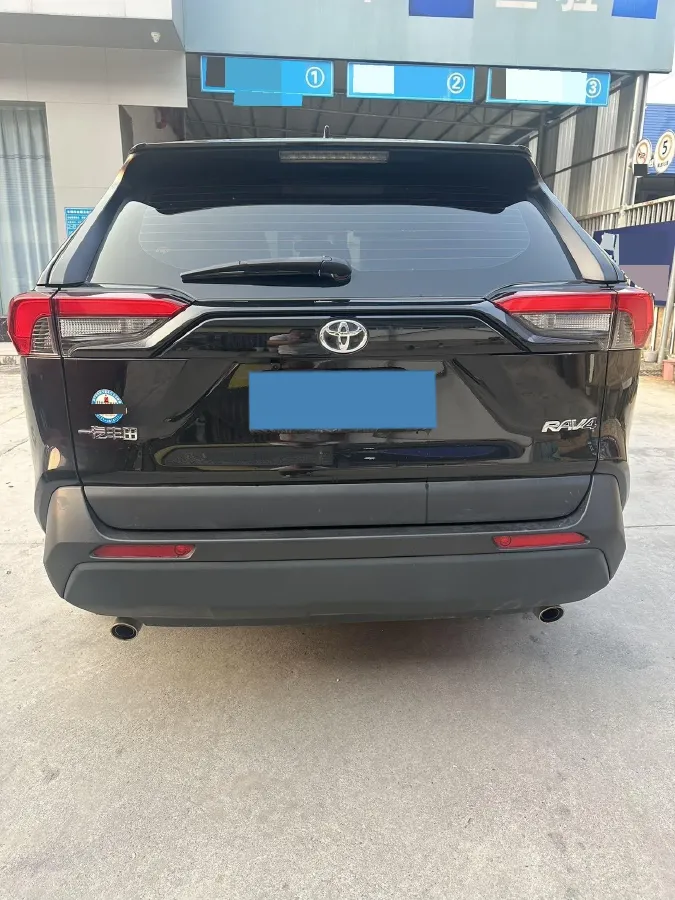 2023 Toyota RAV4 2.0L 171HP L4 CVT,autocango,china used car exporter,china ev exporter,chinese used car exporter,chinese used ev exporter