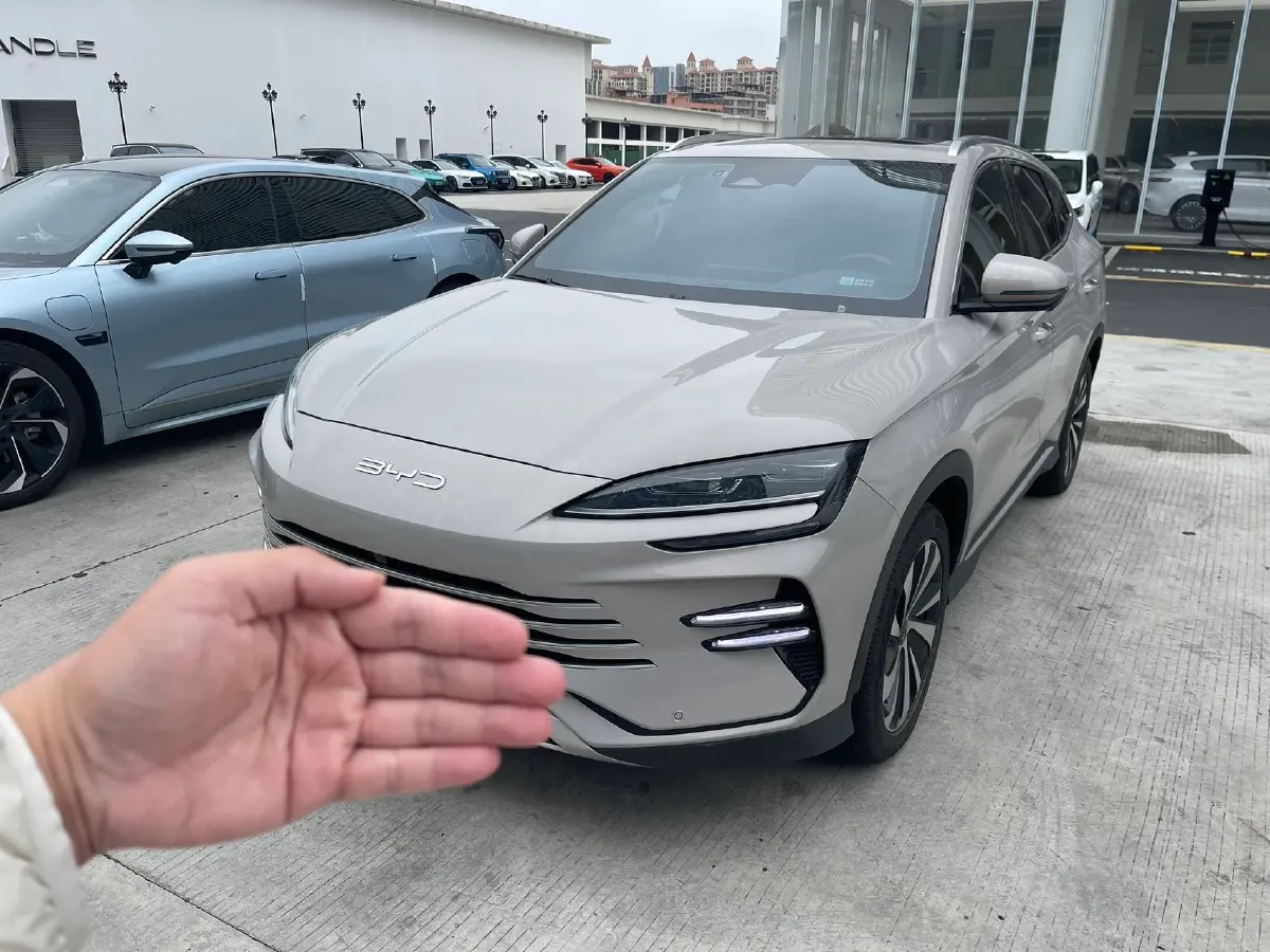 2023 BYD Song Plus 1.5L 110HP L4 E-CVT PHEV 26.6KWH,autocango,china used car exporter,china ev exporter,chinese used car exporter,chinese used ev exporter