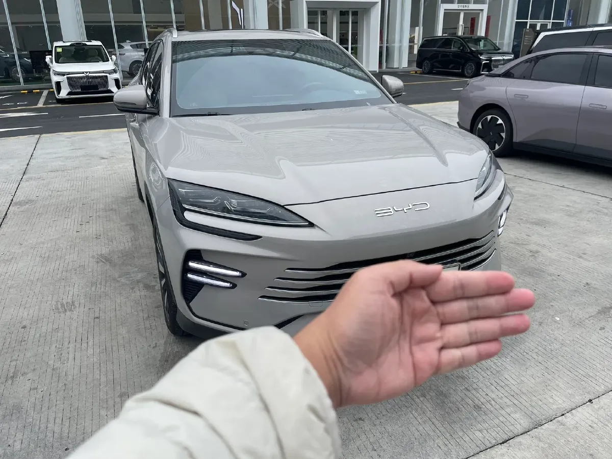 2023 BYD Song Plus 1.5L 110HP L4 E-CVT PHEV 26.6KWH,autocango,china used car exporter,china ev exporter,chinese used car exporter,chinese used ev exporter