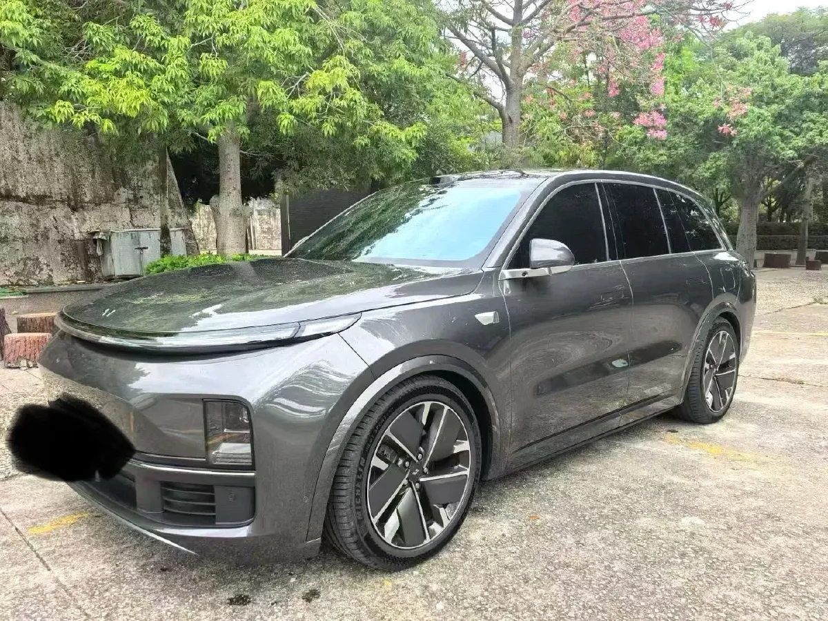 2025 Li L6 Range Extended 154HP L4 REEV,autocango,china used car exporter,china ev exporter,chinese used car exporter,chinese used ev exporter