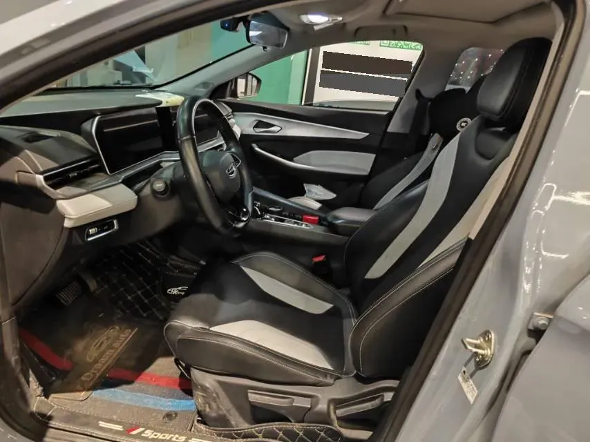 2024 Geely Binray 1.5T 181HP L4 7DCT,autocango,china used car exporter,china ev exporter,chinese used car exporter,chinese used ev exporter