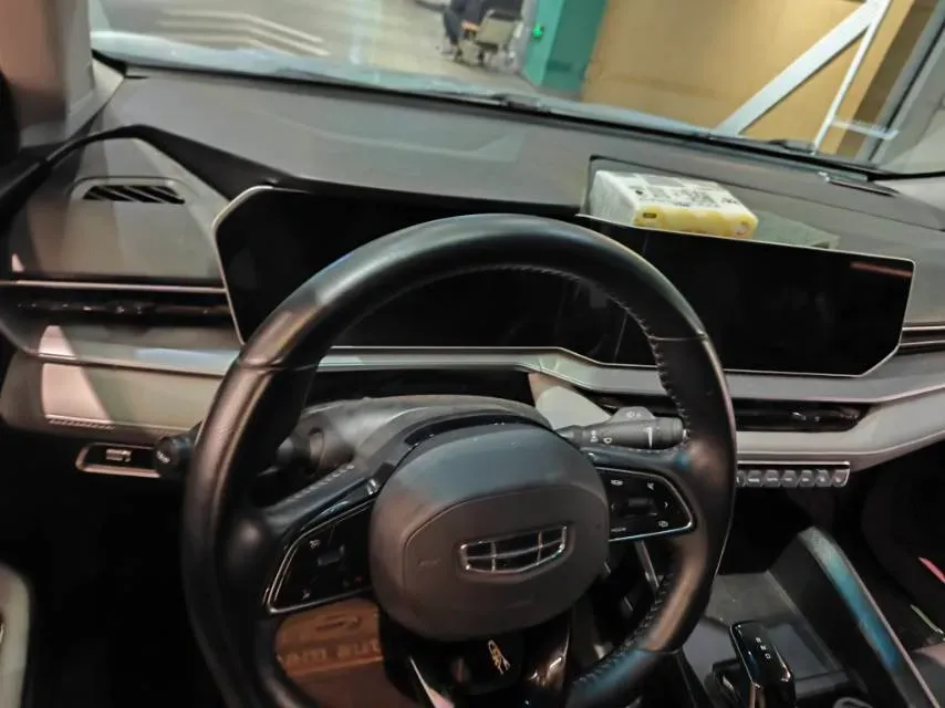 2024 Geely Binray 1.5T 181HP L4 7DCT,autocango,china used car exporter,china ev exporter,chinese used car exporter,chinese used ev exporter