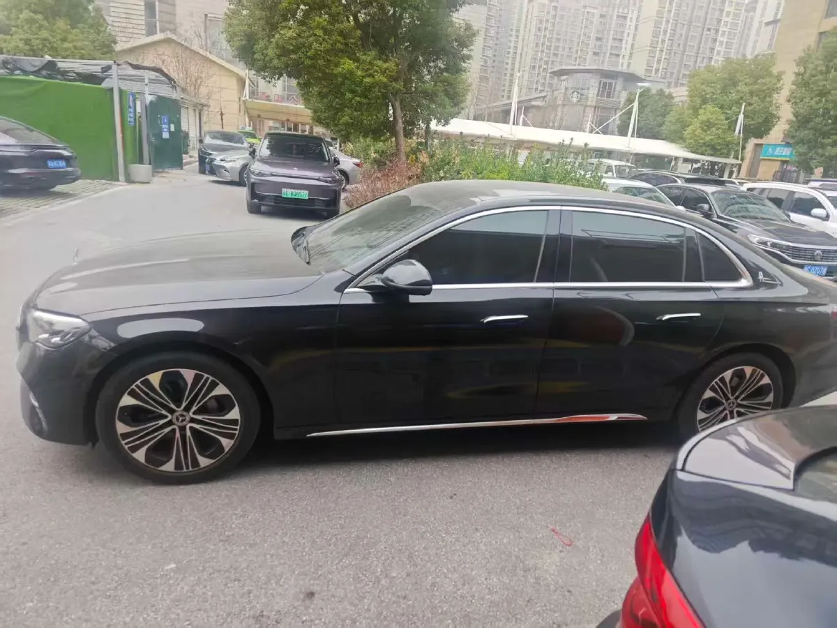 2025 Mercedes-Benz E Class 2.0T 258HP L4 9AT,autocango,china used car exporter,china ev exporter,chinese used car exporter,chinese used ev exporter