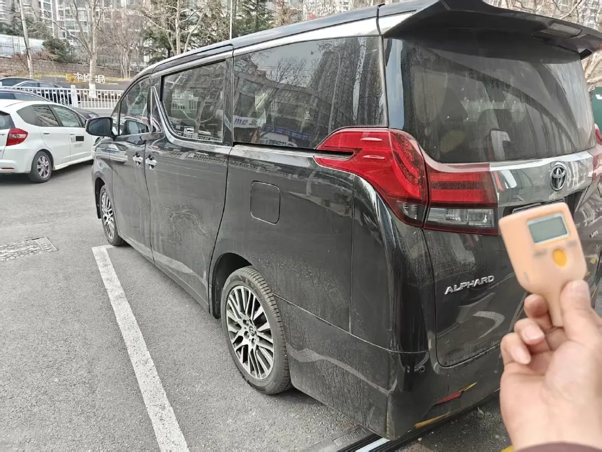 2015 Toyota Alphard 3.5L 275HP V6 6AT,autocango,china used car exporter,china ev exporter,chinese used car exporter,chinese used ev exporter