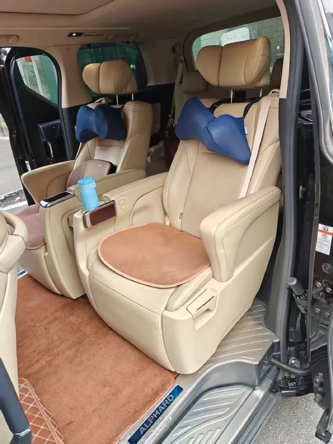 2015 Toyota Alphard 3.5L 275HP V6 6AT,autocango,china used car exporter,china ev exporter,chinese used car exporter,chinese used ev exporter