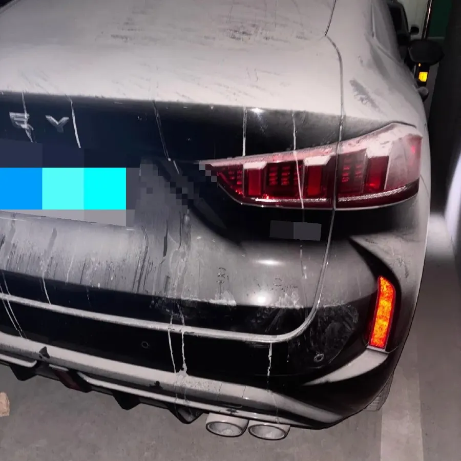 2020 WEY VV7 GT 2.0T 227HP L4 7DCT,autocango,china used car exporter,china ev exporter,chinese used car exporter,chinese used ev exporter