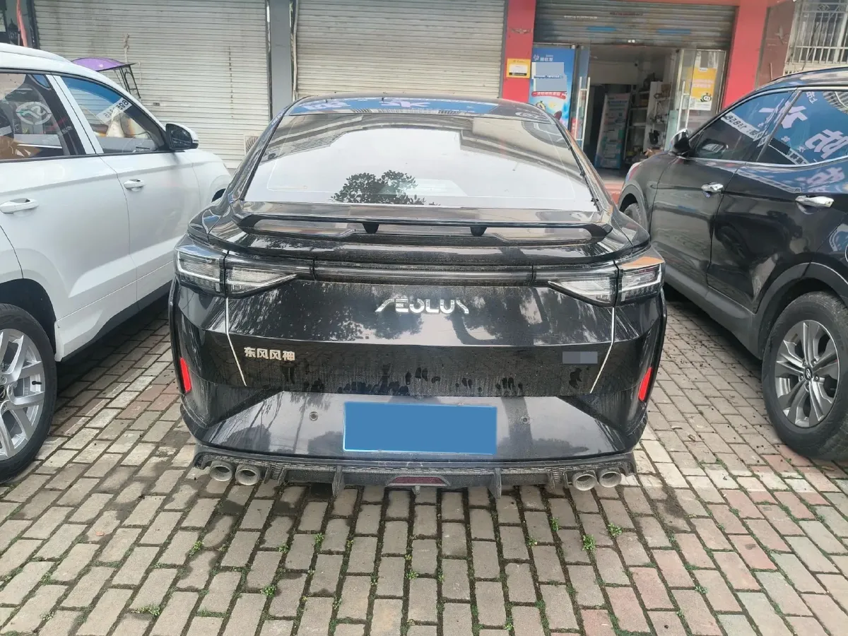 2023 DongFeng Aeolus YiXuan 1.5L 125HP L4 6DCT,autocango,china used car exporter,china ev exporter,chinese used car exporter,chinese used ev exporter