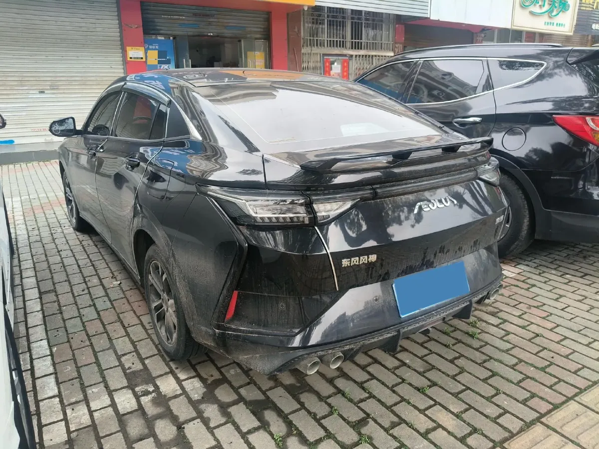 2023 DongFeng Aeolus YiXuan 1.5L 125HP L4 6DCT,autocango,china used car exporter,china ev exporter,chinese used car exporter,chinese used ev exporter