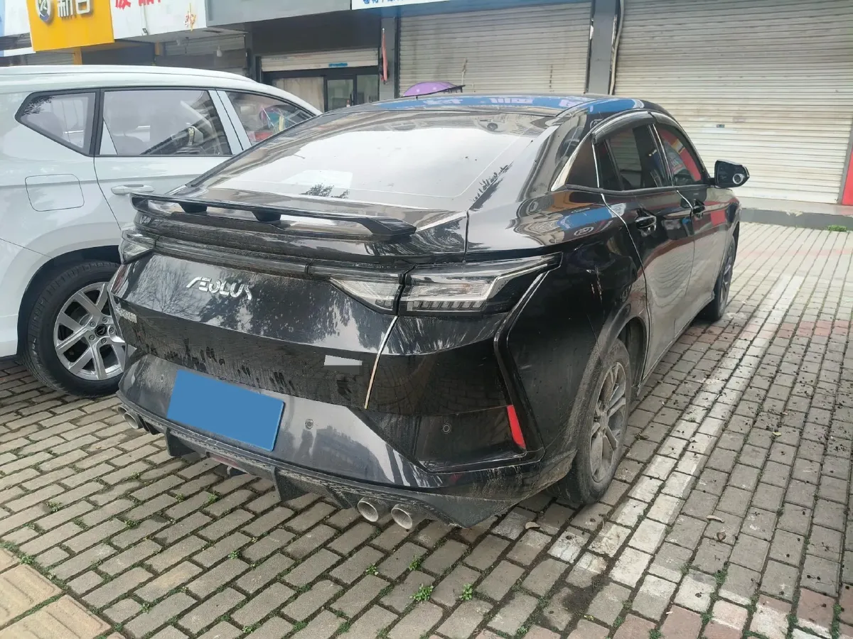 2023 DongFeng Aeolus YiXuan 1.5L 125HP L4 6DCT,autocango,china used car exporter,china ev exporter,chinese used car exporter,chinese used ev exporter