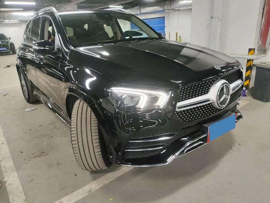 2022 Mercedes-Benz GLE Class 2.0T 258HP L4 9AT,autocango,china used car exporter,china ev exporter,chinese used car exporter,chinese used ev exporter