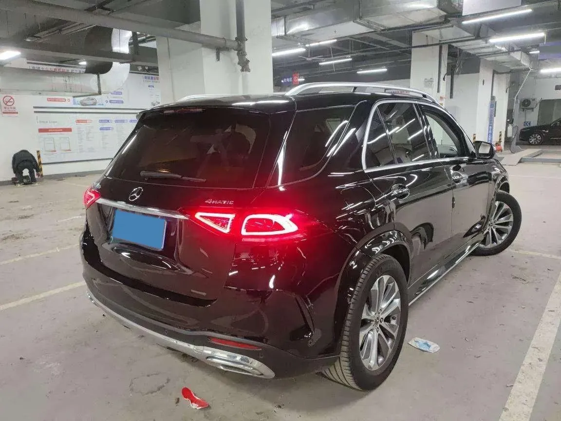 2022 Mercedes-Benz GLE Class 2.0T 258HP L4 9AT,autocango,china used car exporter,china ev exporter,chinese used car exporter,chinese used ev exporter