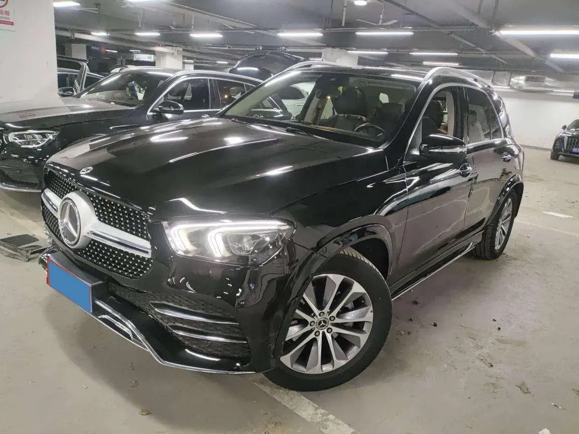 2022 Mercedes-Benz GLE Class 2.0T 258HP L4 9AT,autocango,china used car exporter,china ev exporter,chinese used car exporter,chinese used ev exporter