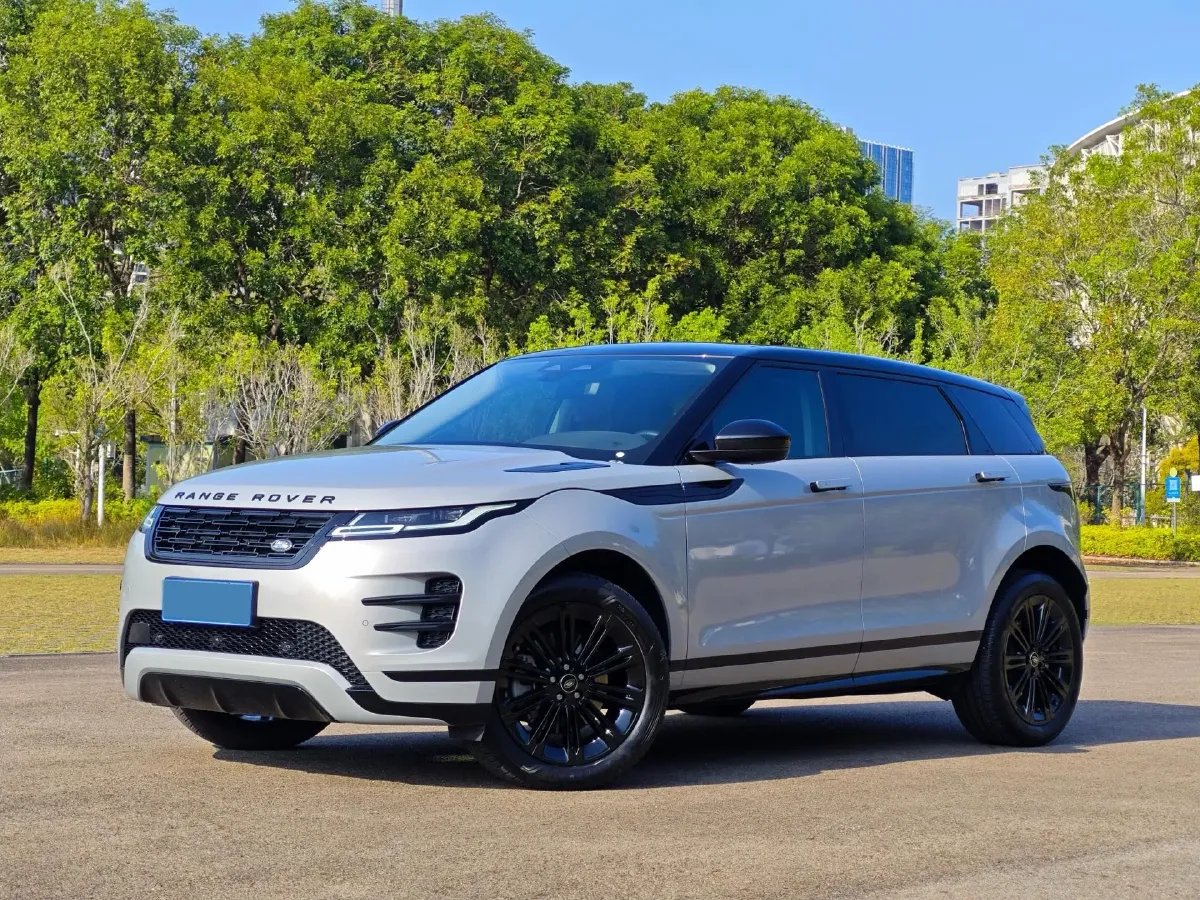 2024 Land Rover Range Rover Evoque 2.0T 249HP L4 9AT,autocango,china used car exporter,china ev exporter,chinese used car exporter,chinese used ev exporter