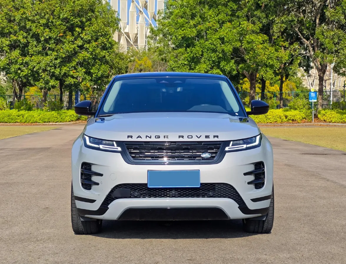2024 Land Rover Range Rover Evoque 2.0T 249HP L4 9AT,autocango,china used car exporter,china ev exporter,chinese used car exporter,chinese used ev exporter