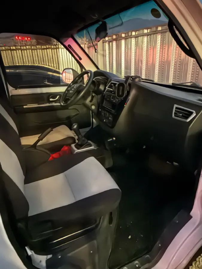 2018 JinBei XingHai T22 1.3L 86HP L4 5MT,autocango,china used car exporter,china ev exporter,chinese used car exporter,chinese used ev exporter