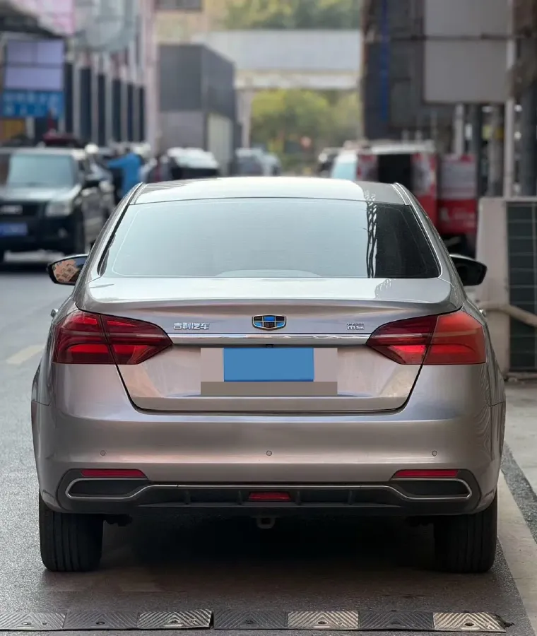 2018 Geely Emgrand 1.5L 109HP L4 5MT,autocango,china used car exporter,china ev exporter,chinese used car exporter,chinese used ev exporter