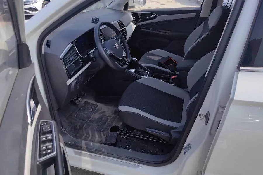 2023 Jetta VS7 1.4T 150HP L4 6AT,autocango,china used car exporter,china ev exporter,chinese used car exporter,chinese used ev exporter