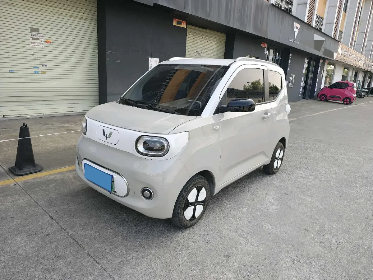 2024 WuLing HongGuang MINI EV BEV 17.3KWH,autocango,china used car exporter,china ev exporter,chinese used car exporter,chinese used ev exporter