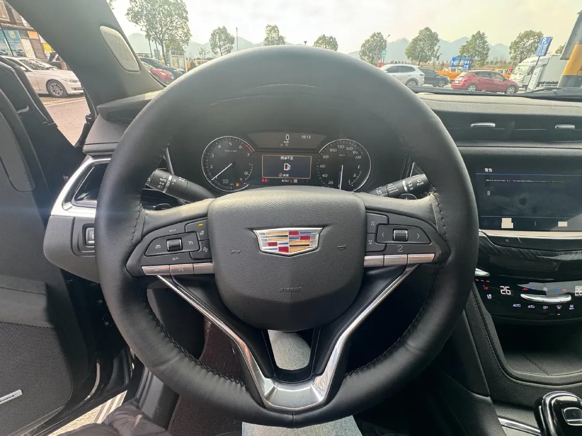 2021 Cadillac XT6 2.0T 237HP L4 9AT,autocango,china used car exporter,china ev exporter,chinese used car exporter,chinese used ev exporter