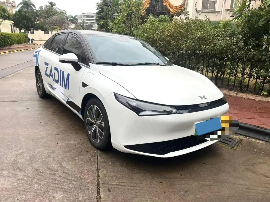2024 Xpeng P5 BEV 55.4KWH,autocango,china used car exporter,china ev exporter,chinese used car exporter,chinese used ev exporter