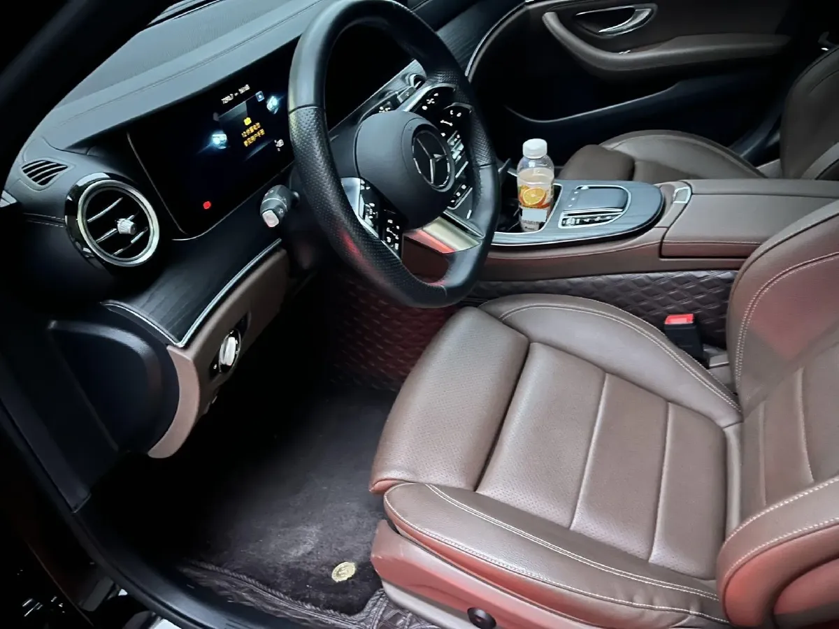 2023 Mercedes-Benz E Class 2.0T 197HP L4 9AT,autocango,china used car exporter,china ev exporter,chinese used car exporter,chinese used ev exporter