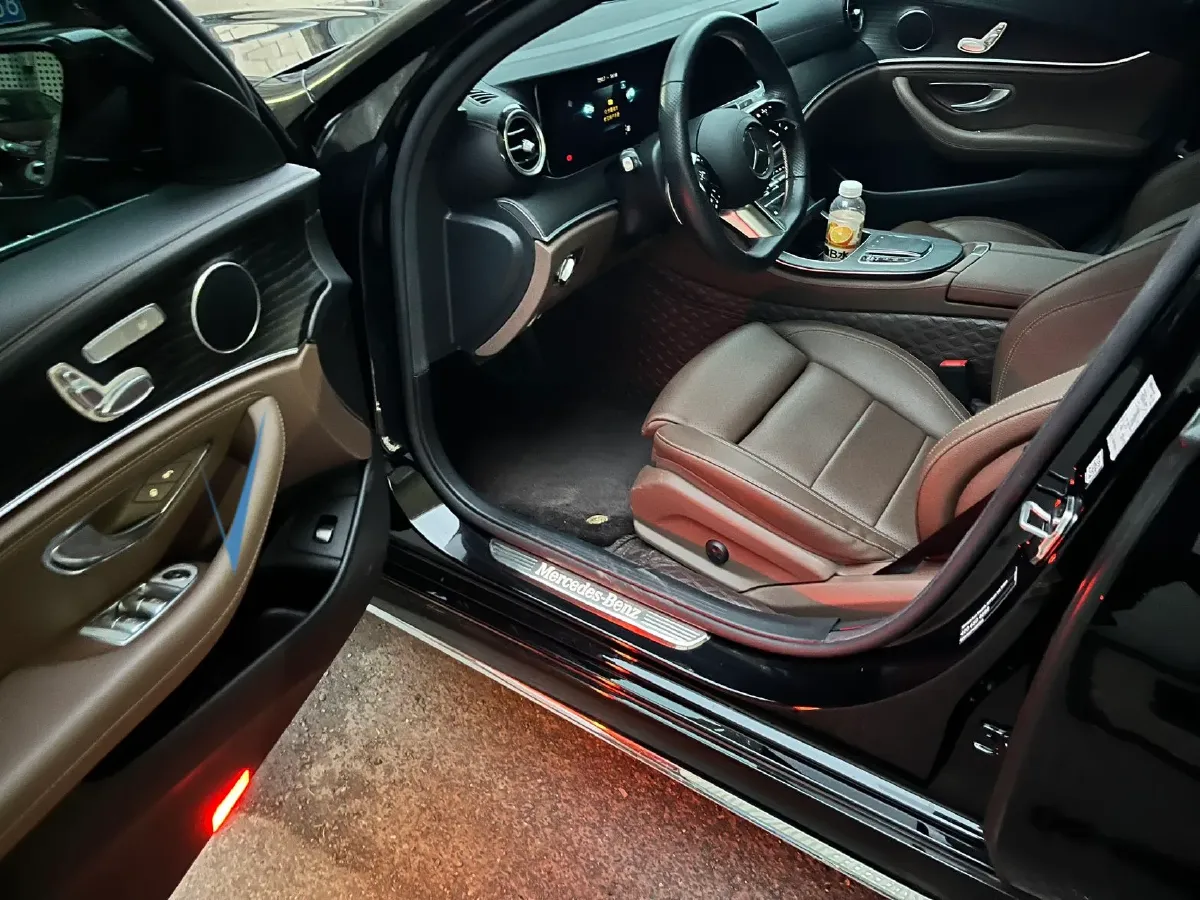 2023 Mercedes-Benz E Class 2.0T 197HP L4 9AT,autocango,china used car exporter,china ev exporter,chinese used car exporter,chinese used ev exporter