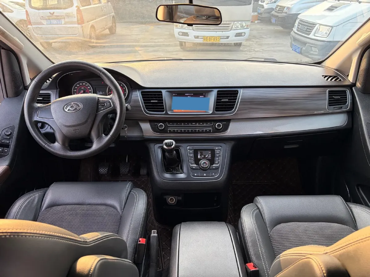 2018 MAXUS G10 2.0T 224HP L4 6MT,autocango,china used car exporter,china ev exporter,chinese used car exporter,chinese used ev exporter