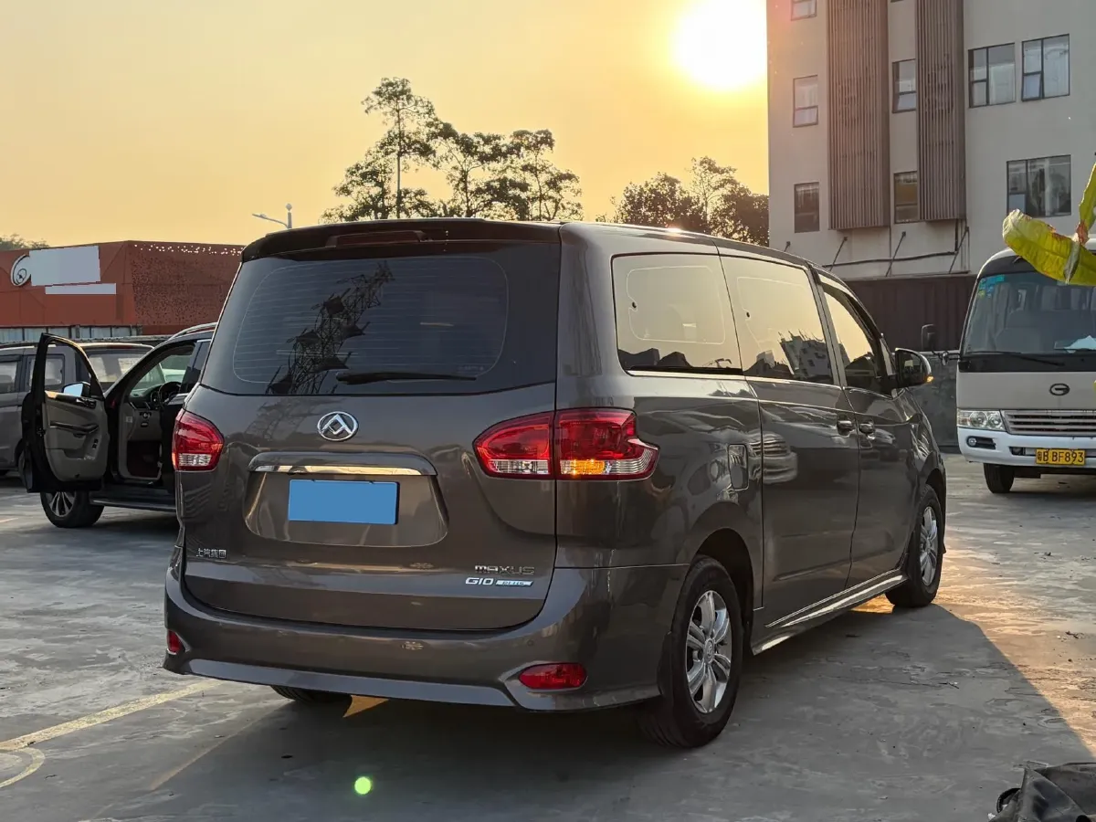 2018 MAXUS G10 2.0T 224HP L4 6MT,autocango,china used car exporter,china ev exporter,chinese used car exporter,chinese used ev exporter