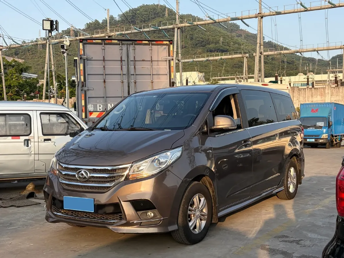 2018 MAXUS G10 2.0T 224HP L4 6MT,autocango,china used car exporter,china ev exporter,chinese used car exporter,chinese used ev exporter