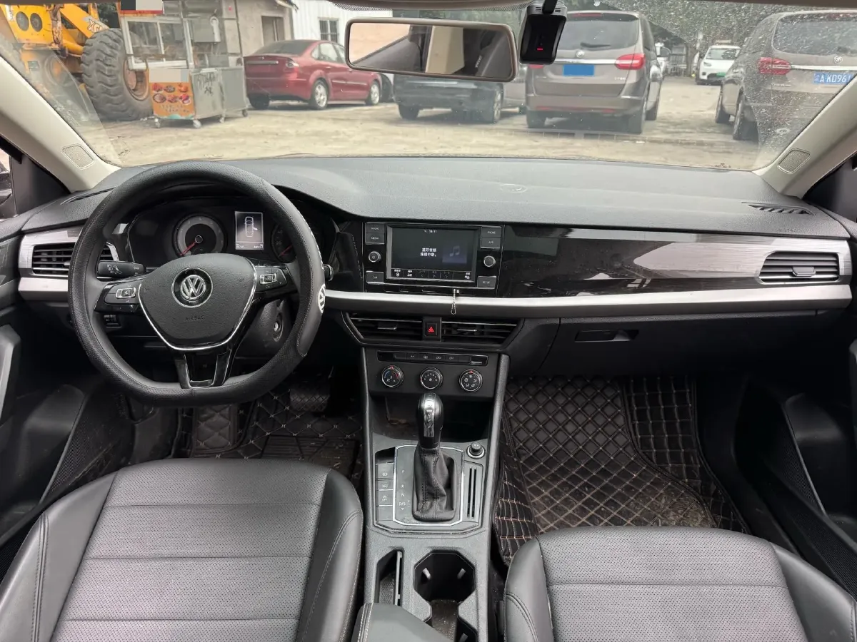 2018 Volkswagen Lavida 1.2T 116HP L4 7DCT,autocango,china used car exporter,china ev exporter,chinese used car exporter,chinese used ev exporter