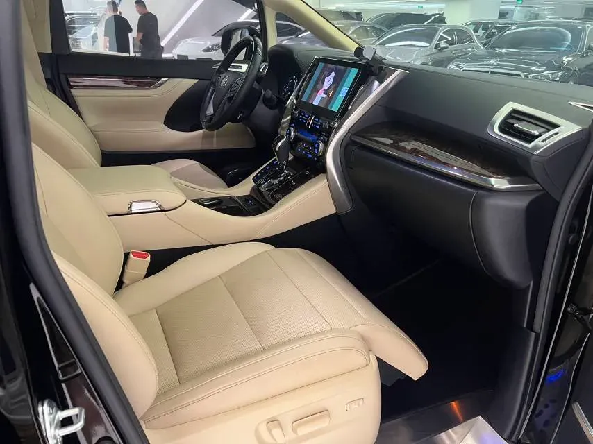 2020 Toyota Alphard 2.5L 117HP L4 E-CVT Hybrid,autocango,china used car exporter,china ev exporter,chinese used car exporter,chinese used ev exporter