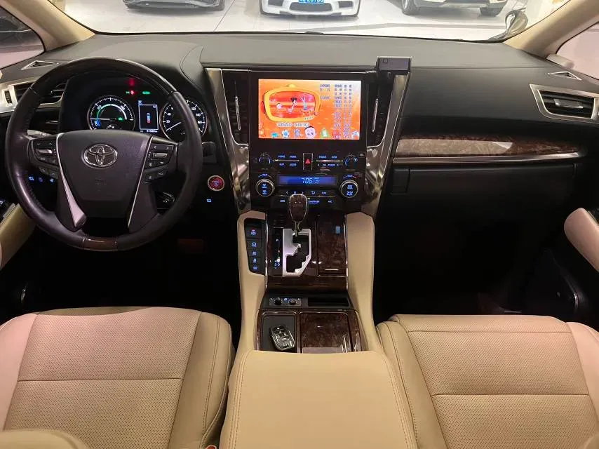 2020 Toyota Alphard 2.5L 117HP L4 E-CVT Hybrid,autocango,china used car exporter,china ev exporter,chinese used car exporter,chinese used ev exporter