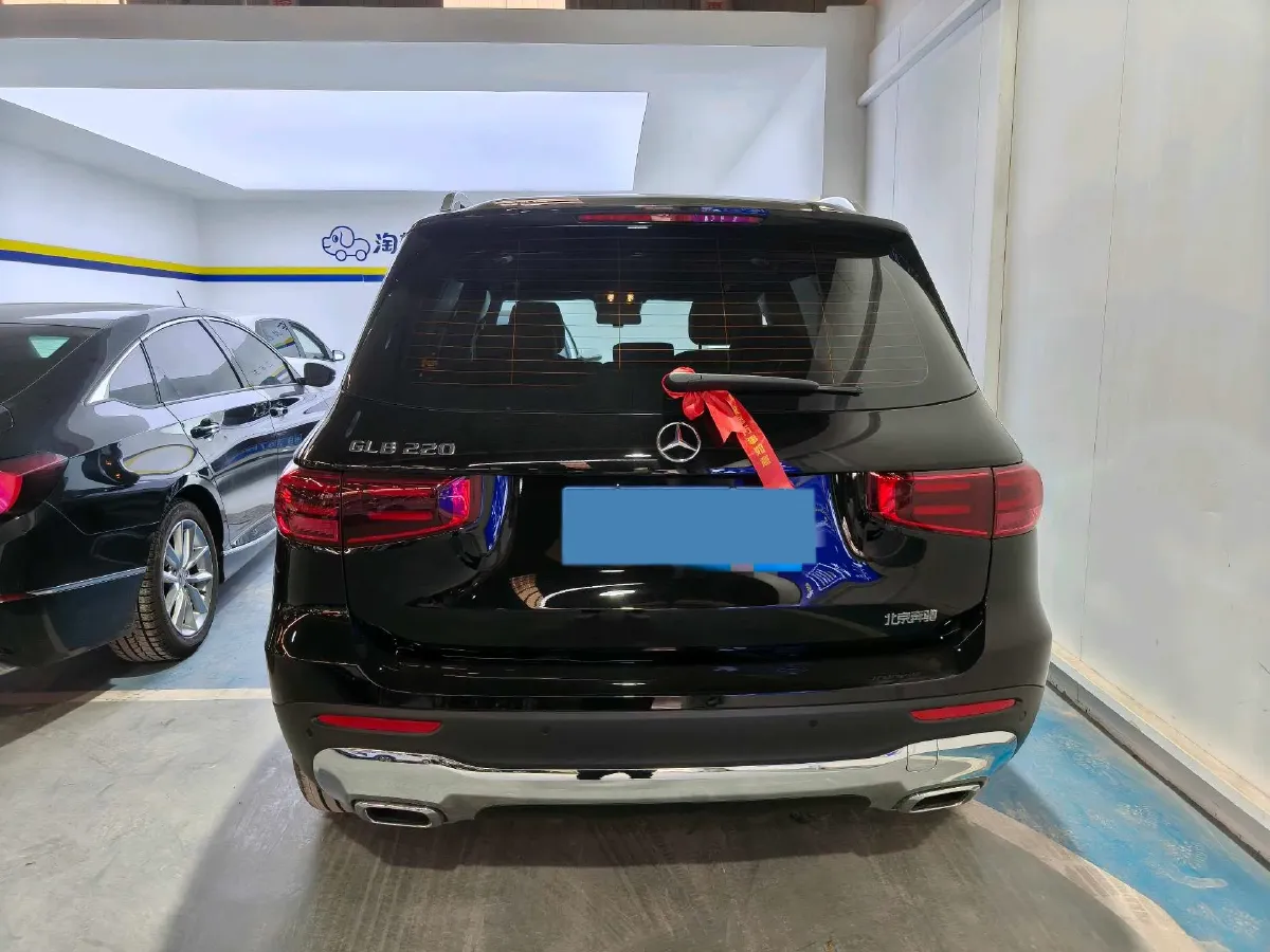 2024 Mercedes-Benz GLB Class 2.0T 190HP L4 8DCT,autocango,china used car exporter,china ev exporter,chinese used car exporter,chinese used ev exporter