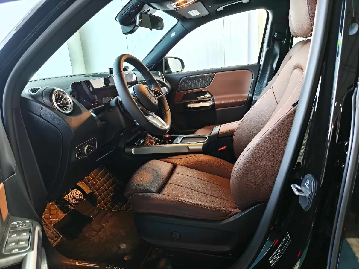 2024 Mercedes-Benz GLB Class 2.0T 190HP L4 8DCT,autocango,china used car exporter,china ev exporter,chinese used car exporter,chinese used ev exporter