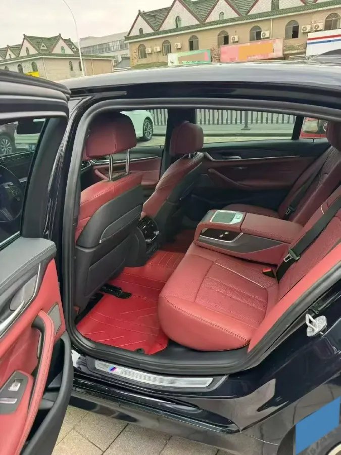 2023 BMW 5 Series 2.0T 245HP L4 8AT,autocango,china used car exporter,china ev exporter,chinese used car exporter,chinese used ev exporter