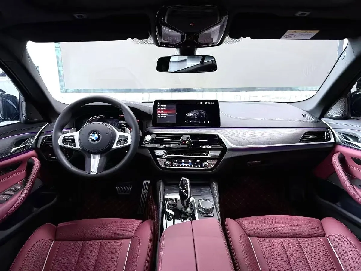 2021 BMW 5 Series 2.0T 252HP L4 8AT,autocango,china used car exporter,china ev exporter,chinese used car exporter,chinese used ev exporter