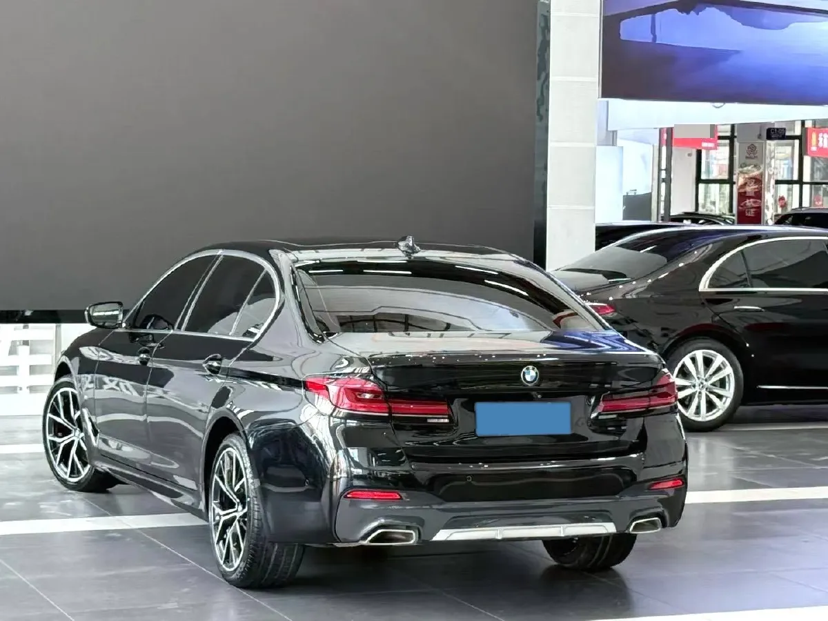 2021 BMW 5 Series 2.0T 252HP L4 8AT,autocango,china used car exporter,china ev exporter,chinese used car exporter,chinese used ev exporter