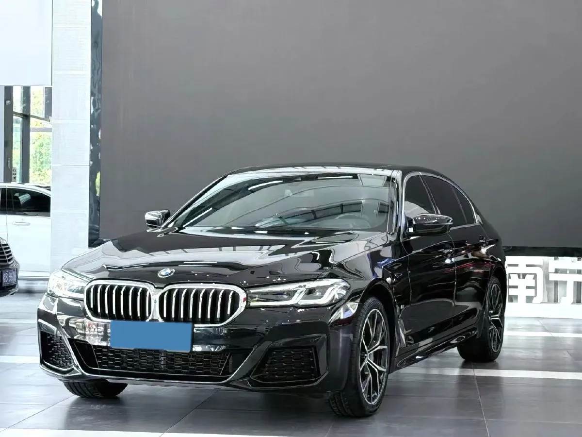 2021 BMW 5 Series 2.0T 252HP L4 8AT,autocango,china used car exporter,china ev exporter,chinese used car exporter,chinese used ev exporter