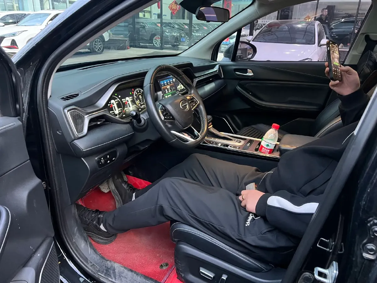 2022 GAC Trumpchi GS4 1.5T 169HP L4 6AT,autocango,china used car exporter,china ev exporter,chinese used car exporter,chinese used ev exporter